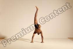 Breakdance reference poses of Enrique